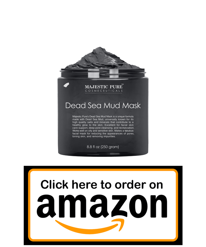 Buy Dead Sea Mud Mask Body Smirks