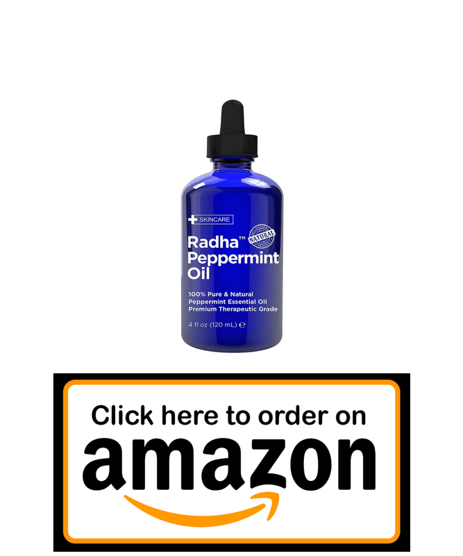 Buy Peppermint Oil Body Smirks