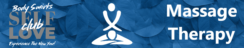 blue massage